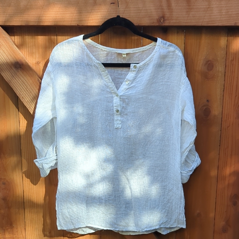 Women's Eileen Fisher XS Shirt